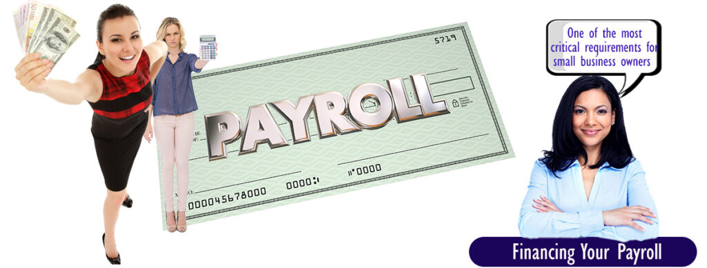 How to Finance Your Payroll as a Small Business Owner