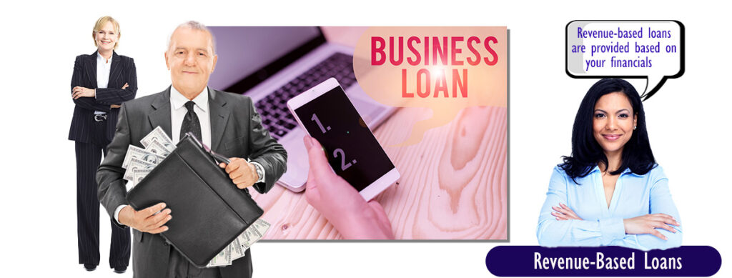 Revenue-Based Business Loans for your business