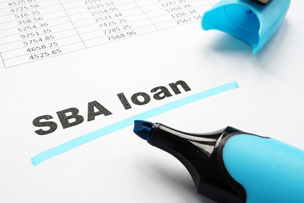 SBA Loan Program for clients of When the Banks Say No!