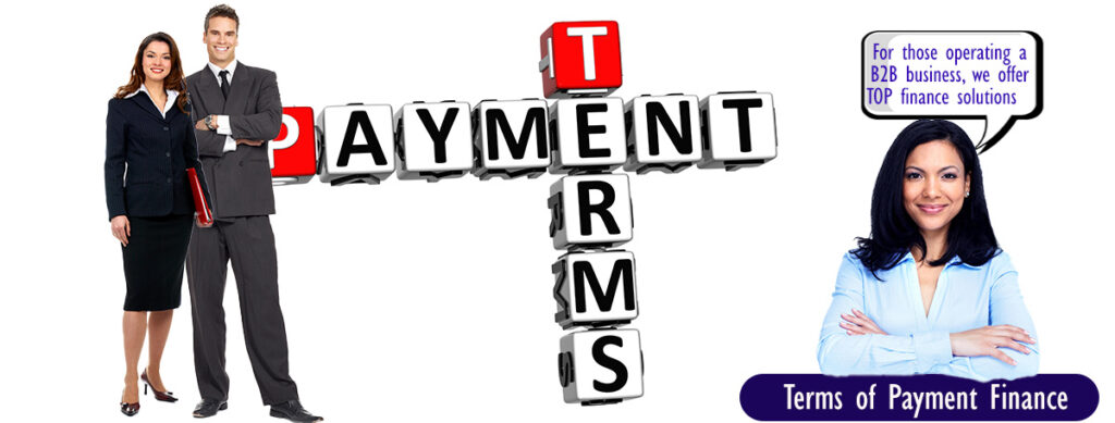 Terms-of-Payment solutions for small business owners