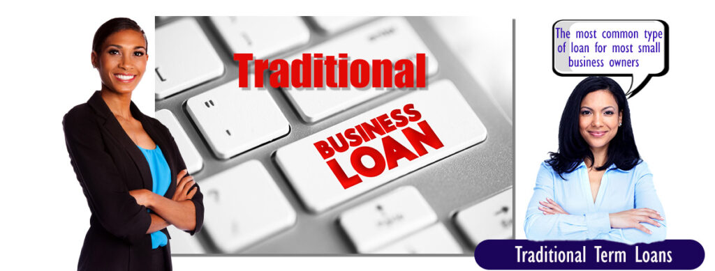 Traditional Business Term loans